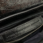 Balenciaga Le Cagole XS Flap Bag Black